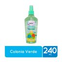 Bubu Colonia Green 240 ml