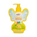 Bubu Set Shampoo Manzanilla 400 mL + Cepillo de Pelo