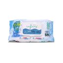 Infans Water Baby Wipes 80 Toallitas Húmedas