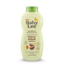 Baby Lee Shampoo Hipoalergénico Coco & Avena Orgánica 400 ml
