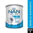 Fórmula Infantil Sin Lactosa 400 gr