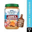 Colado Carne y Verduras 215g