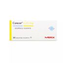 Concor 1,25 mg x 30 Comprimidos Recubiertos - Bisoprolol