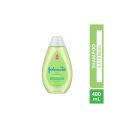 Johnson's Baby Shampoo Cabello Claro con Manzanilla 400 ml