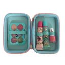 Duendes Mágicos Tin Bell Estuche Brillo Labial, Esmalte y Sombras