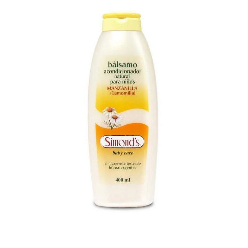 Simond's Baby Care Bálsamo Manzanilla 410 ml