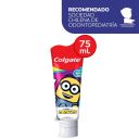 Colgate Minions Pasta Dental Infantil Bubble Fruit 75 ml