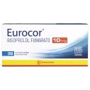 Eurocor 10 mg x 35 Comprimidos - Bisoprolol Fumarato