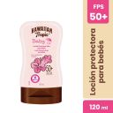 Protector Solar Facial Baby Fps 120 mL