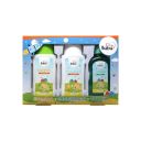 Bubu Set Shampoo 120 ml + Emulsionado 120 ml + Colonia 125 ml