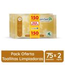 FamSet Toallitas Húmedas sin tapa Pack Oferta 150 unidades