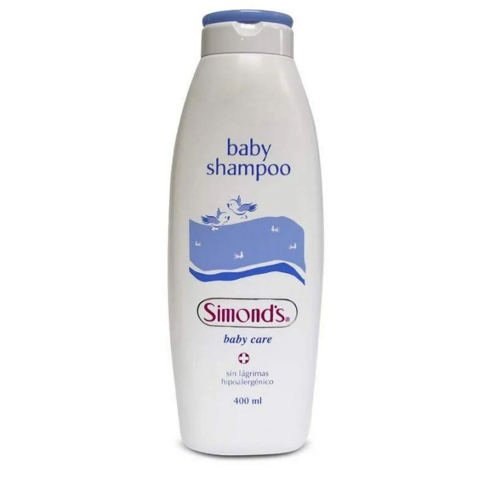 Simond's Baby Relax Shampoo Infantil 360 mL