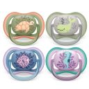 Avent Chupete Ultra Air 6-18 meses 2 Unidades