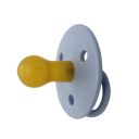 Mininor Chupete Látex Celeste 6+ meses 2 Unidades