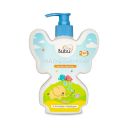 Bubu Baño & Shampoo 2 en 1 400 ml - Aroma Neutro