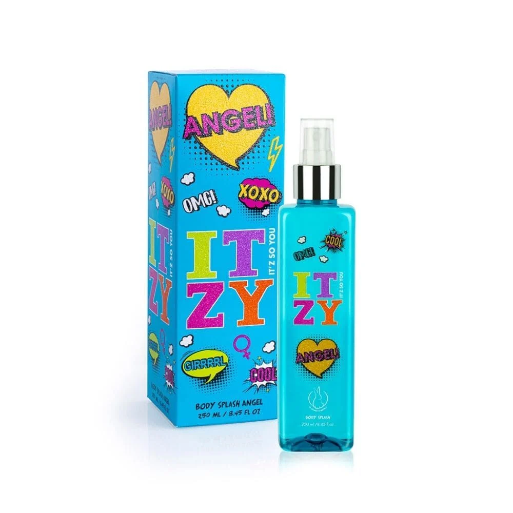 Petrizzio Itzy Angel Body Splash 250 ml