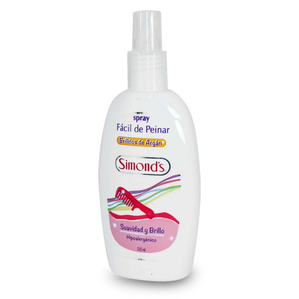 Simond's Baby Bálsamo Spray Fácil de Peinar 210 ml