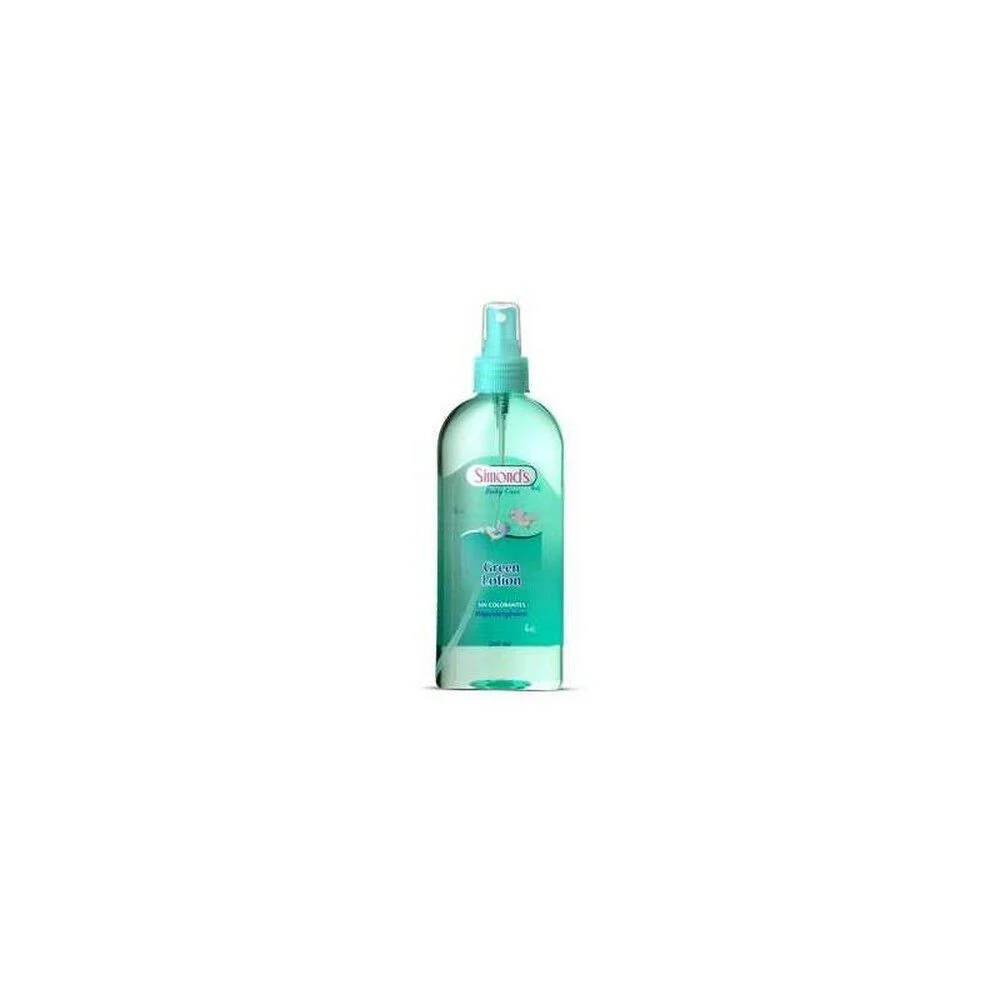 Simonds Colonia Green 260 ml