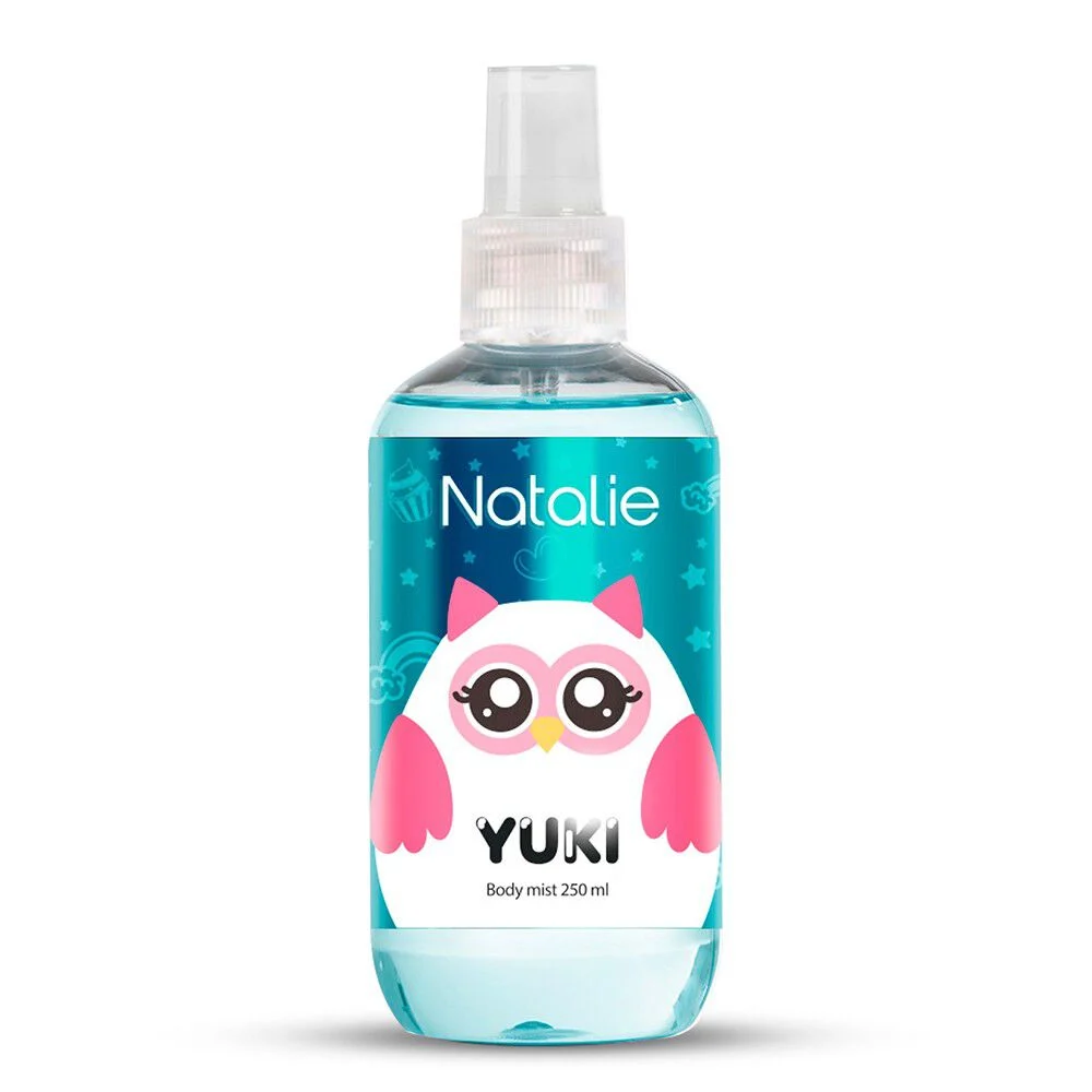 Natalie Yuki Body Mist 250 ml