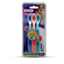 Simond's Baby Hot Safe Cucharas 3 Unidades