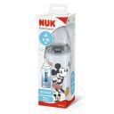 NUK Mamadera First Choice+ Mickey Mouse 300 ml con Control Temperatura