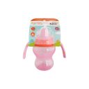 Bubu Vaso Antiderrame 260 mL - Vaso de Entrenamiento para Bebés