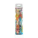 Family Set Cepillo Dental Junior +5 Años Extra Suave Pack x2