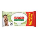 Toallas Húmedas Huggies Limpieza Efectiva 96 un