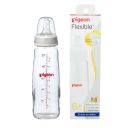 Pigeon Mamadera Vidrio 240 mL - Botella para Bebé