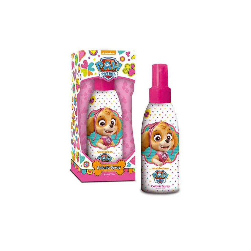 Paw Patrol Colonia Spray 140 ml