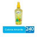 Bubu Colonia Yellow 240 ml