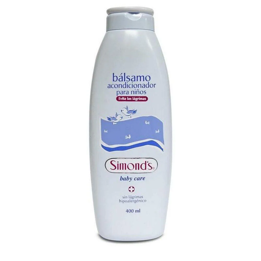 Simond's Baby Care Acondicionador Infantil sin Lágrimas 360 ml