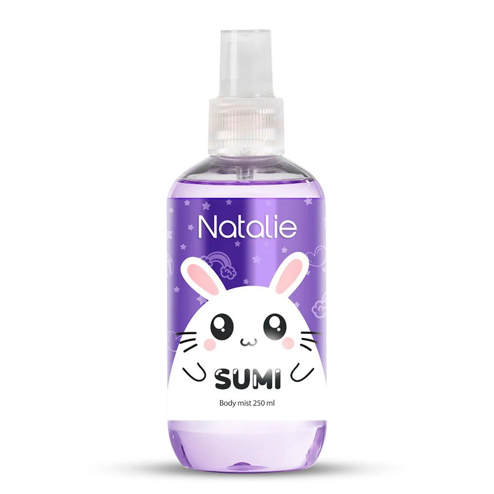 Natalie SUMI Body Mist 250 ml - Colonia Refrescante