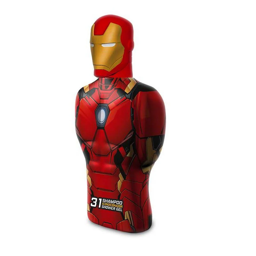 Marvel Avengers Iron Man Shampoo 350 ml