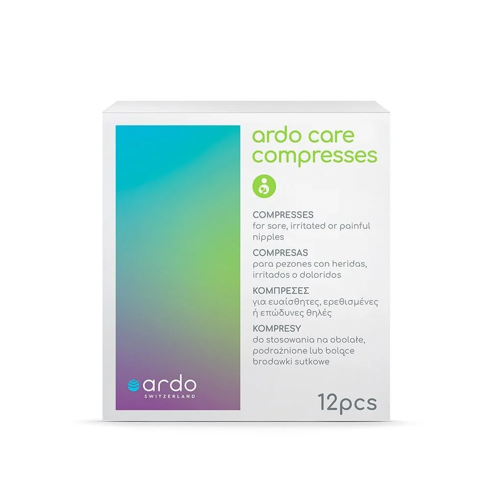 Ardo Care Compresas 12 unidades