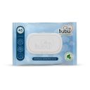 Bubu Toallitas húmedas premium con tapa 45 unidades