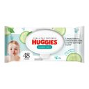 Toallas Húmedas Huggies Cuidado 4en1 48 Unidades