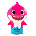 Baby Shark 3 en 1 Shampoo, Acondicionador y Gel de Ducha 350 ml