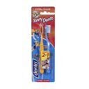 Tonny Dento Pack Cepillo Dental Infantil Extra Suave 3+ 2 Unidades
