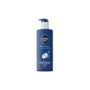 Crema Corporal Men Revitalizante 72H. Para Piel Normal 500Ml