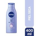 Crema Corporal Soft Milk Piel Seca 400 mL