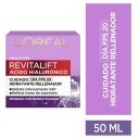 Crema de Día Anti-Arrugas Revitalift Ácido Hialurónico 50mL