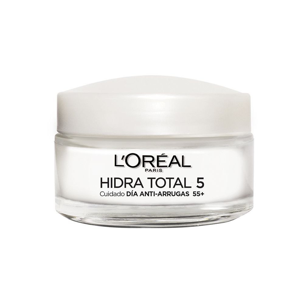 L'Oréal Paris Hidra Total 5 Anti-Arrugas Calcio 55+ 50 ml