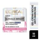Crema de Noche Glycolic Bright