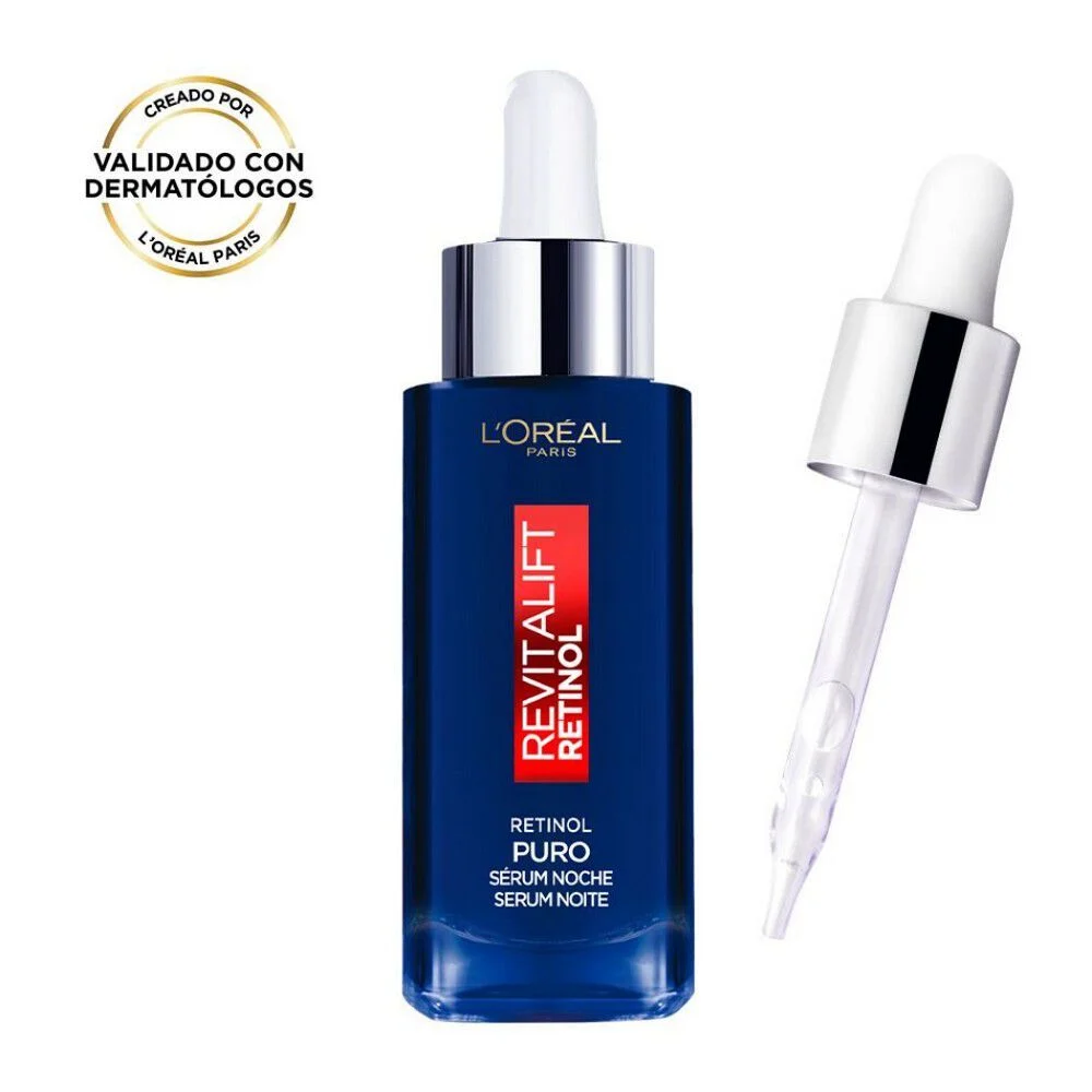 L'Oréal Paris Revitalift Retinol Sérum Noche 30 ml