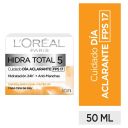 Crema de Dí­a Hidratante Anti-Manchas Hidra -Total 5 50 mL