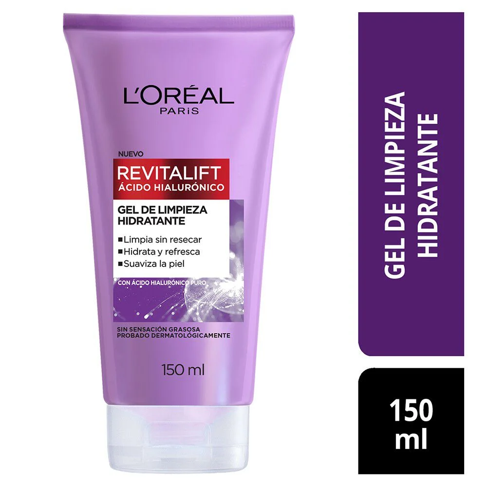 L'Oréal Paris Revitalift Ácido Hialurónico Gel 150 ml