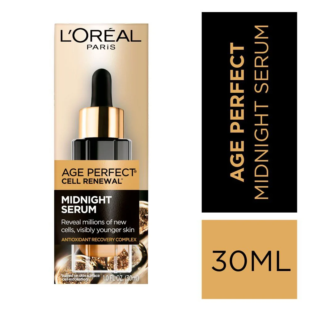 L'Oréal Paris Age Perfect Midnight Serum 30 ml