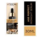 L'Oréal Paris Age Perfect Midnight Serum 30 ml