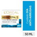 L'Oréal Paris Hidra Total 5 Crema Día Anti-Arrugas 50 ml